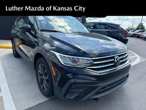 2022 Volkswagen Tiguan 2.0T SE 4MOTION