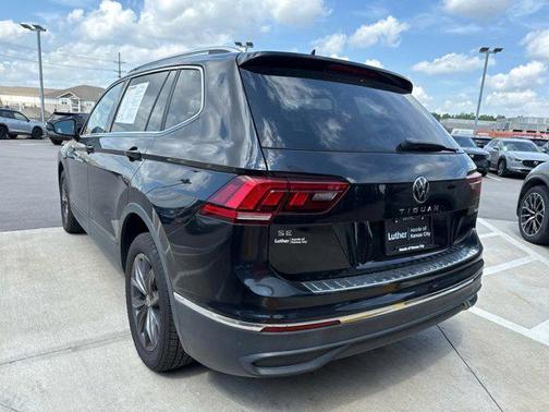 2022 Volkswagen Tiguan 2.0T SE 4MOTION
