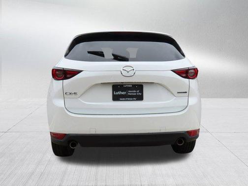 2021 Mazda CX-5 Grand Touring