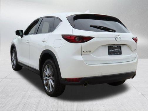 2021 Mazda CX-5 Grand Touring
