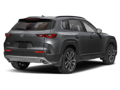 machine gray metallic 2026 Mazda CX-50 2.5 Turbo