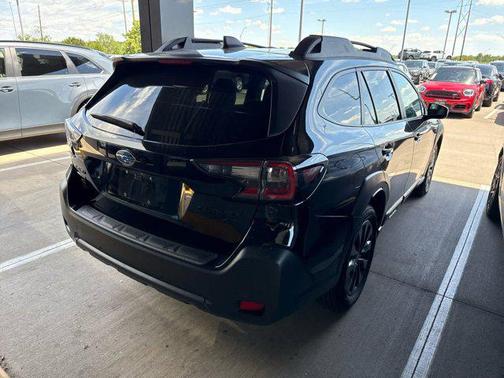 2024 Subaru Outback Onyx Edition XT