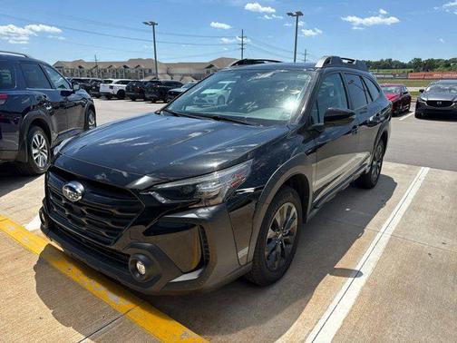 2024 Subaru Outback Onyx Edition XT