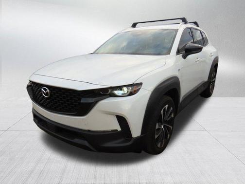 2025 Mazda CX-50 Hybrid Premium Plus Package