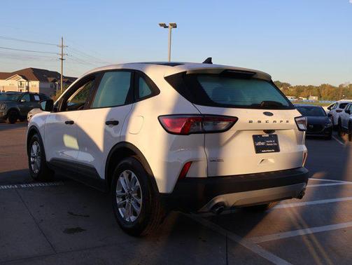 2022 Ford Escape S