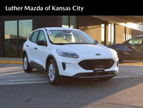 2022 Ford Escape S