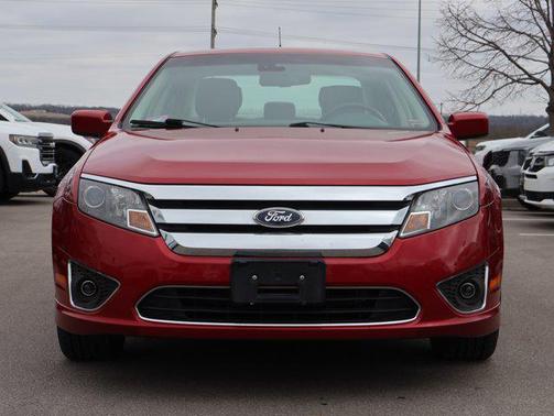 2012 Ford Fusion Hybrid Base