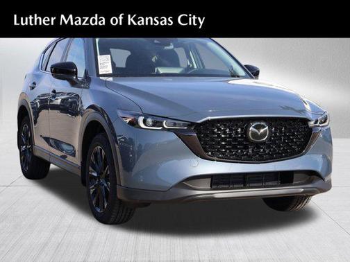 2025 Mazda CX-5 2.5 S Carbon Edition