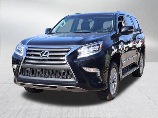 2018 Lexus GX 460 Premium