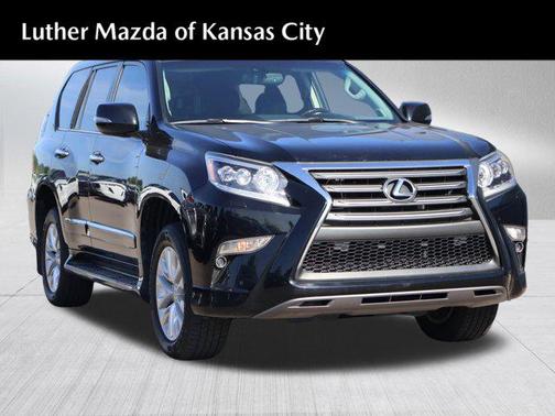 2018 Lexus GX 460 Premium