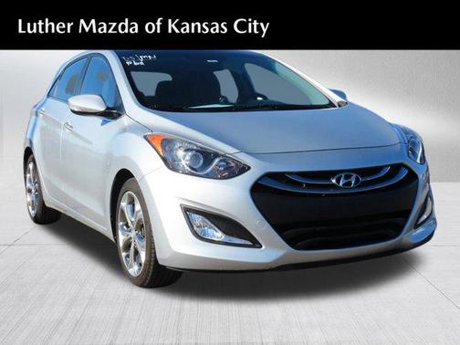 2013 Hyundai Elantra GT Base