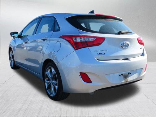2013 Hyundai Elantra GT Base