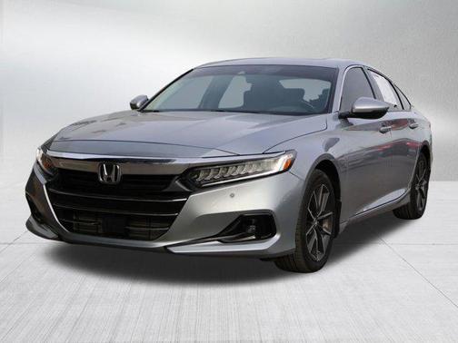 2022 Honda Accord EX-L 1.5T