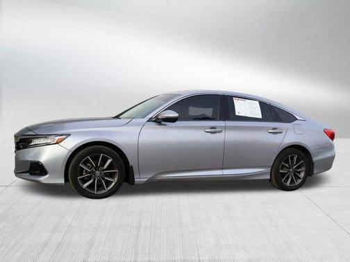 2022 Honda Accord EX-L 1.5T