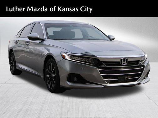 2022 Honda Accord EX-L 1.5T