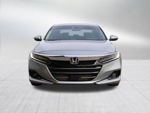 2022 Honda Accord EX-L 1.5T