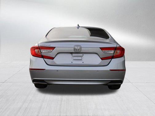 2022 Honda Accord EX-L 1.5T