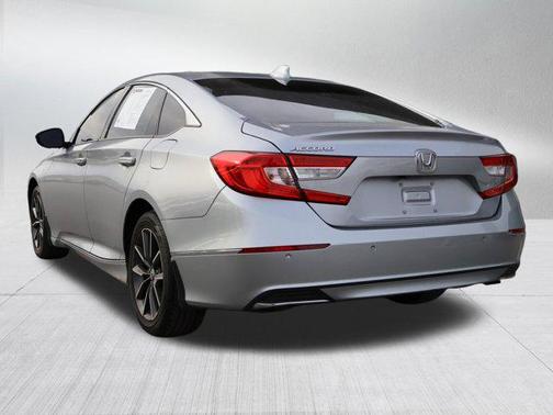 2022 Honda Accord EX-L 1.5T