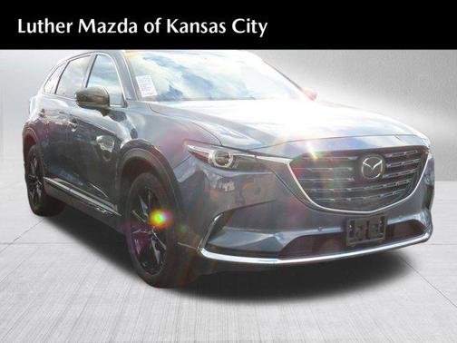 2023 Mazda CX-9 Carbon Edition