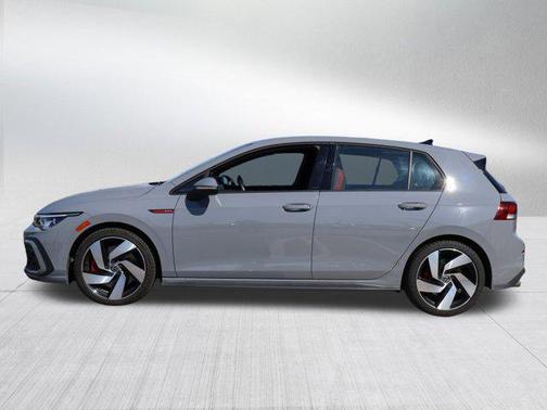 2024 Volkswagen Golf GTI 2.0T S DSG
