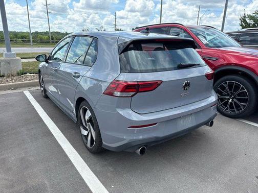 2024 Volkswagen Golf GTI 2.0T S DSG