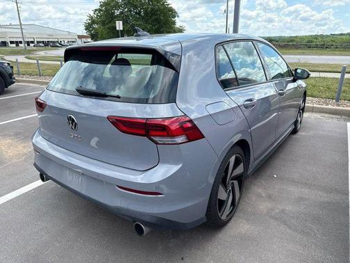 2024 Volkswagen Golf GTI 2.0T S DSG