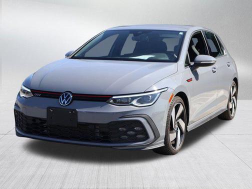 2024 Volkswagen Golf GTI 2.0T S DSG