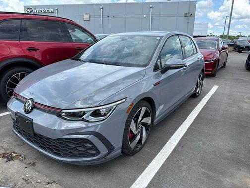 2024 Volkswagen Golf GTI 2.0T S DSG