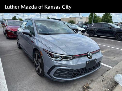 2024 Volkswagen Golf GTI 2.0T S DSG