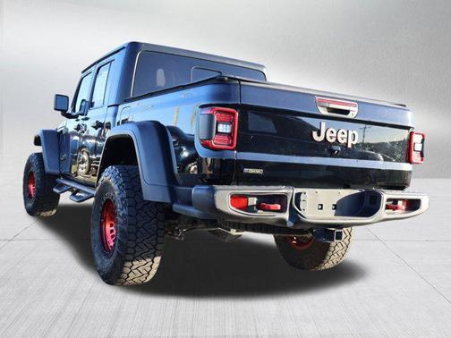 2022 Jeep Gladiator Rubicon