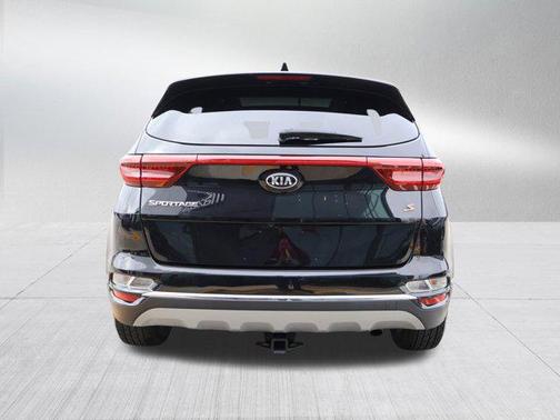 2020 Kia Sportage S