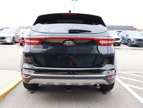 2020 Kia Sportage S