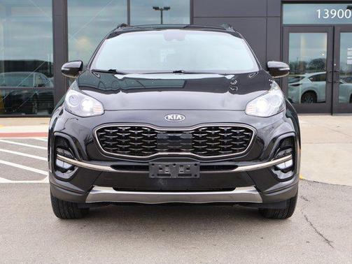2020 Kia Sportage S