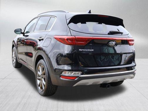 2020 Kia Sportage S