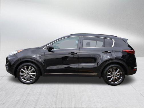 2020 Kia Sportage S