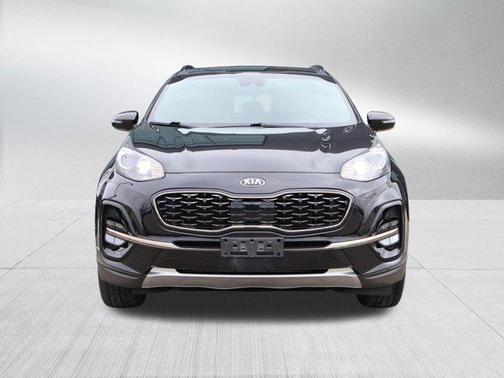 2020 Kia Sportage S