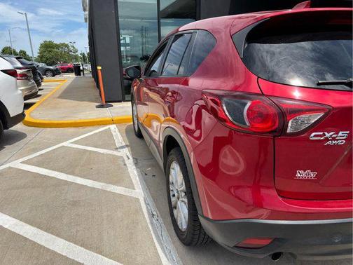 2015 Mazda CX-5 Grand Touring
