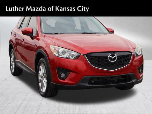 2015 Mazda CX-5 Grand Touring