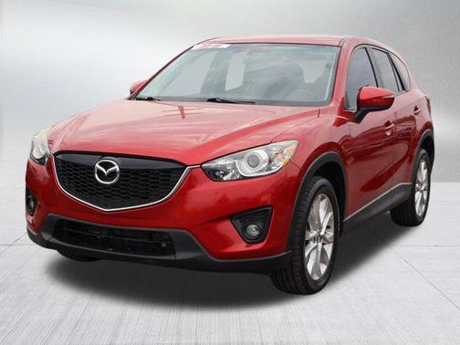 2015 Mazda CX-5 Grand Touring