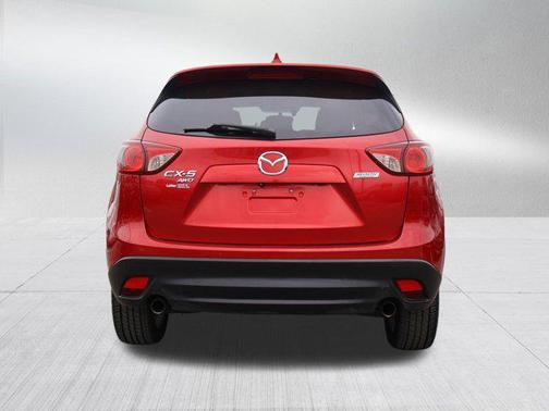 2015 Mazda CX-5 Grand Touring