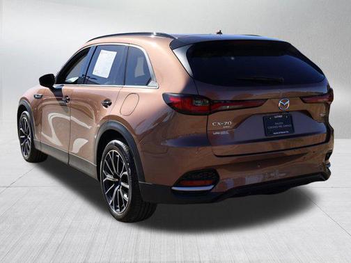 2025 Mazda CX-70 3.3 Turbo Premium Package