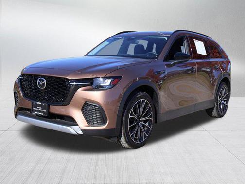 2025 Mazda CX-70 3.3 Turbo Premium Package