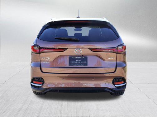 2025 Mazda CX-70 3.3 Turbo Premium Package
