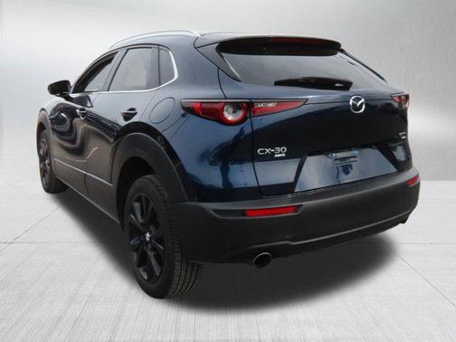 2022 Mazda CX-30 Turbo