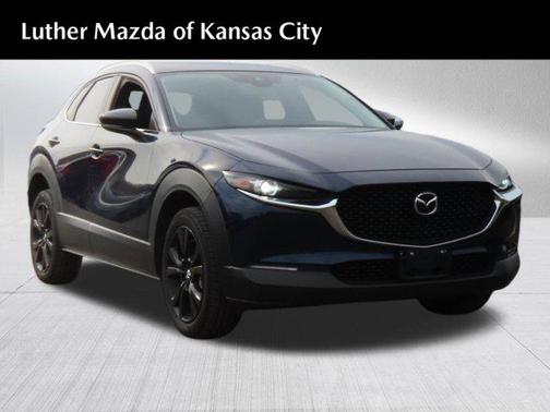 2022 Mazda CX-30 Turbo