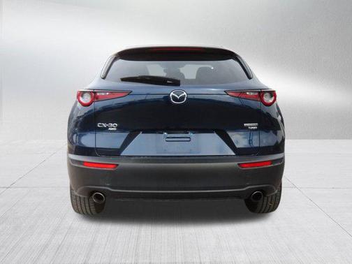 2022 Mazda CX-30 Turbo