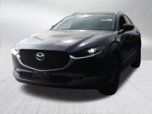 2022 Mazda CX-30 Turbo