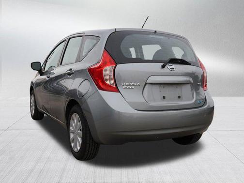 2015 Nissan Versa Note SL