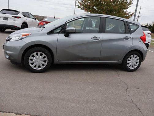2015 Nissan Versa Note SL