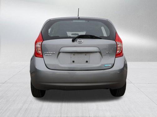 2015 Nissan Versa Note SL